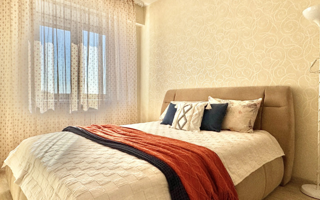 Квартира Евро 2-ком Зверева, 1-54 Иркутск Аэропорт КакДома