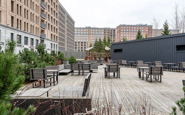 Квартира Merino Home Future