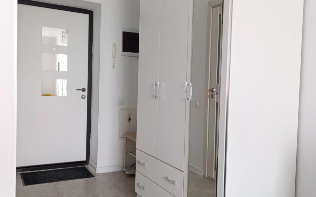 Апартаменты Promenade Burabay на Берегу Озера Боровое (Бурабай)