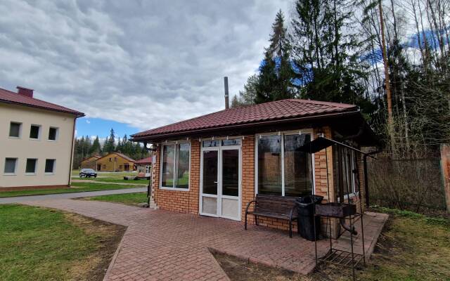 Отель Парк-отель Долина ИВолга