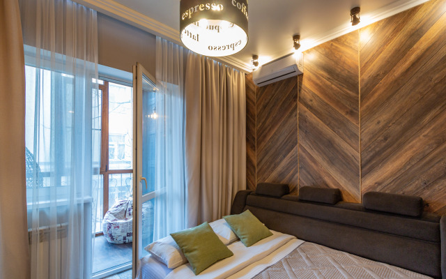 Loft Studio Shaumyana 40 Apartments