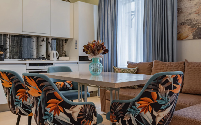 Апартаменты На Большой Покровской