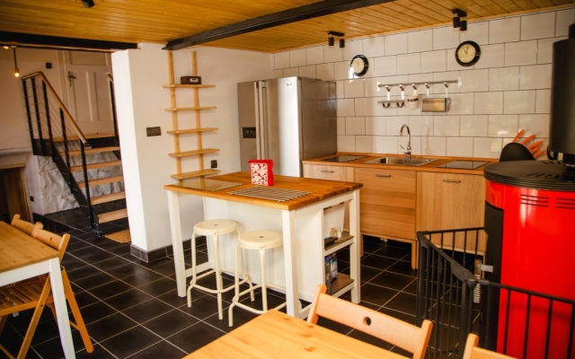 Willa Skalite Apartments