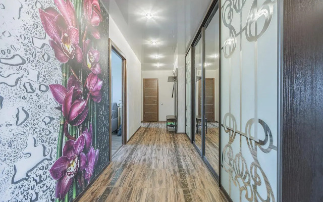 Апартаменты на Краснозвёздной Улице 31