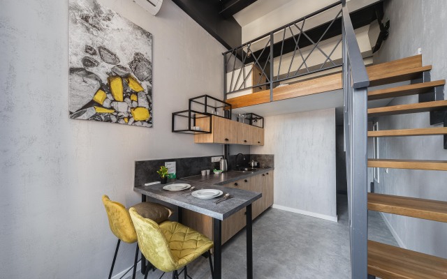 Knokey Loft FM Apartments