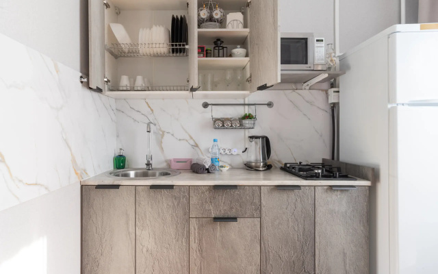 Apartamenty VezdeDoma v samom centre Omska Akovleva 2