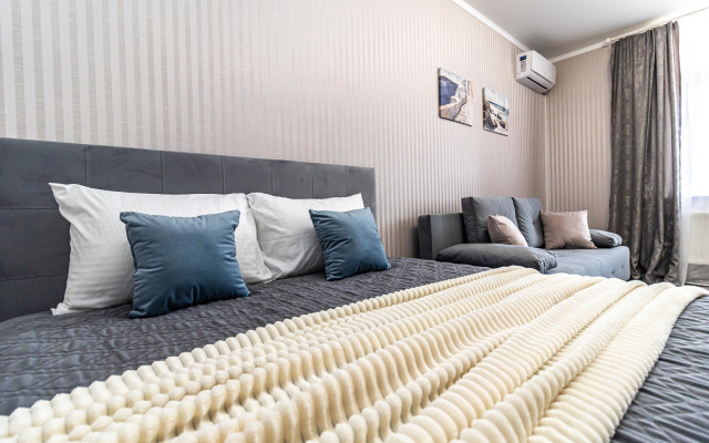 Квартира Японский сад и парк