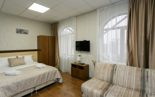 Sochi Passage Hotel