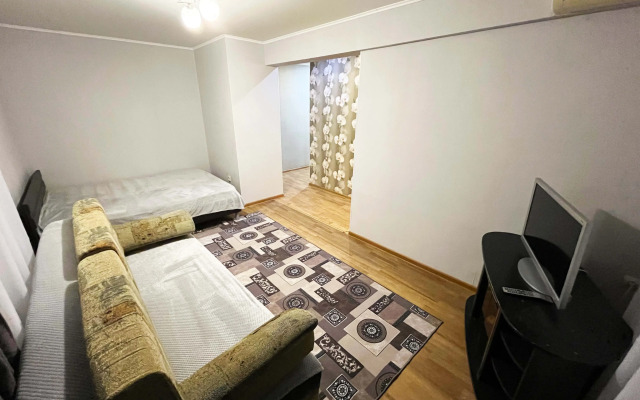 Na Tatischeva Flat