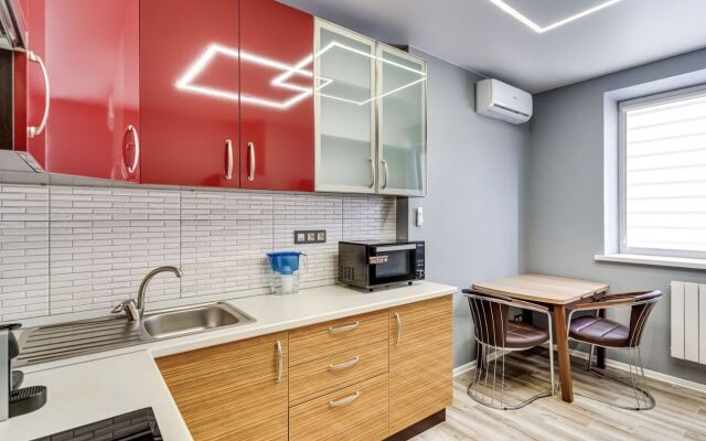 Апартаменты Творческая