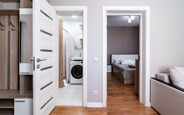 More Rooms V ZhK Solnechny Apart 12 Apartments