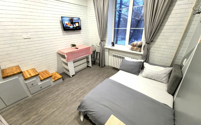 Vozle Botanicheskogo Sada Apartments