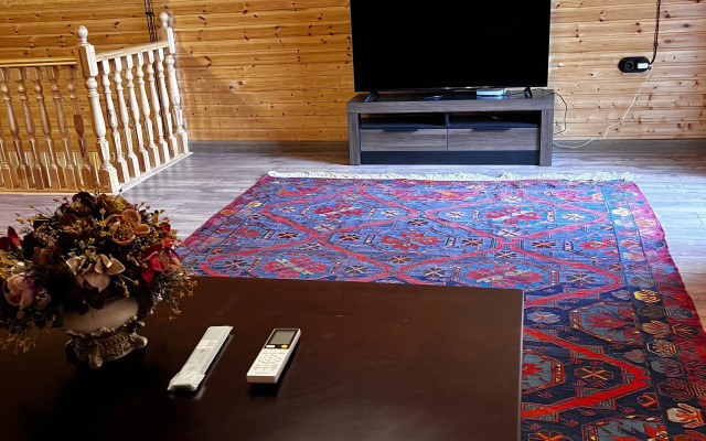 Гостевой дом Двухэтажный 2/1