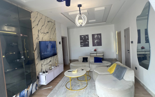 Candy Homes Apartments