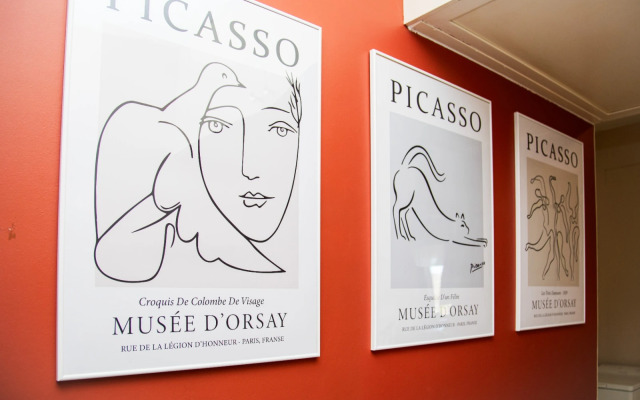 Апартаменты "DaRent Karelia" на Октябрьской 8