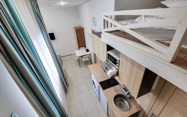 Apart-otel' Apartamenty Demiflat