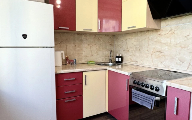 Sozvezdie Kamchatki Na Kavkazskoy 34/1 Apartments