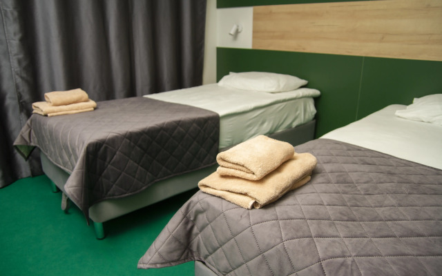 Отель Сокол