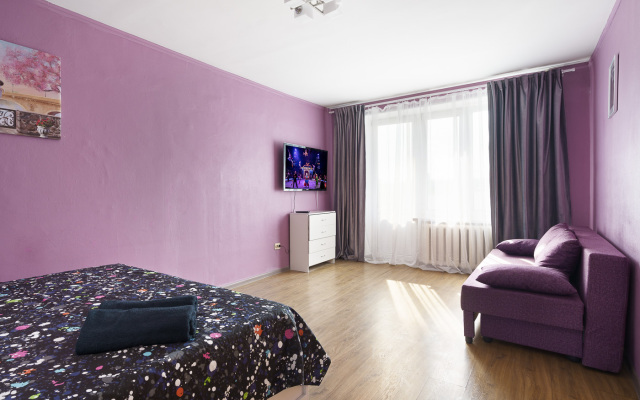 Апартаменты Москва Ракетный бульвар 3