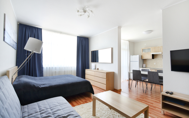 Апартаменты Rooms-ekb на улице 8 Марта 188 (11 этаж)