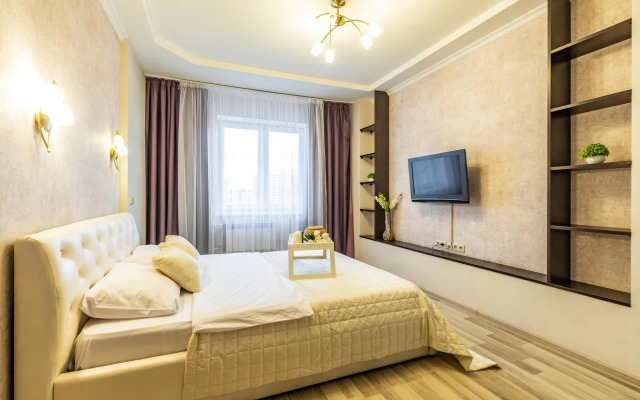 Квартира двухкомнатная BeGuest в центре ботаники