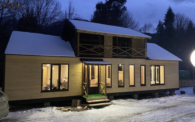 Polyana Zubrov Recreation Camp