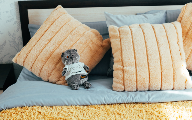 Апартаменты на улице Посёлок УКСМ 5