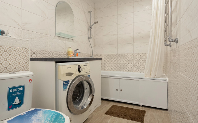 Апартаменты Люкс на шоссе Михайловское