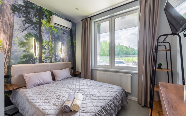 Studiya v Zhk Minipolis Divnoye Flat
