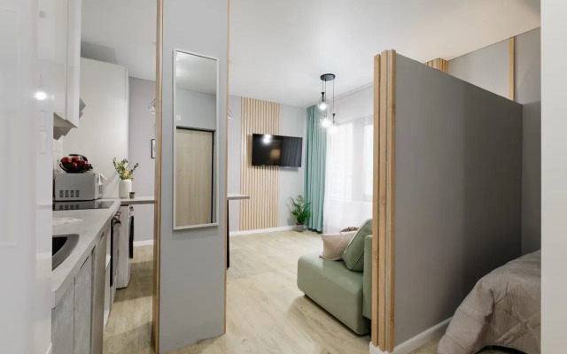 Na Dmitrovskom Shosse 107b Apartments
