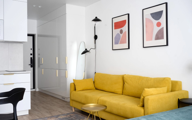 Апартаменты Lime by Pavlov