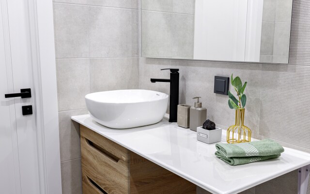 Апартаменты Комфортная атмосфера в ЖК Самолет