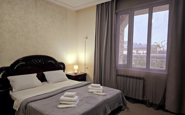 Semeyny Sea Key Uyut Hotel