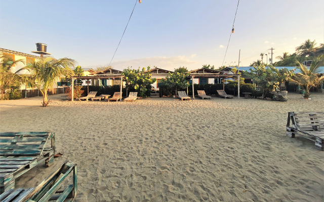 Ночлег и завтрак (B&B) Chevere Beach Hotel Frente Al Mar