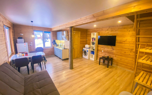 Yarilo Guest house