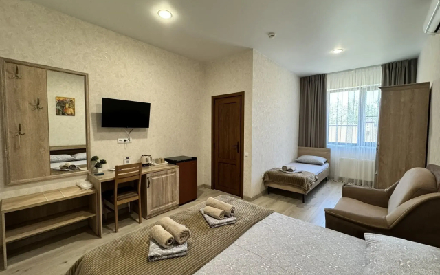 Гостевой дом Капитан