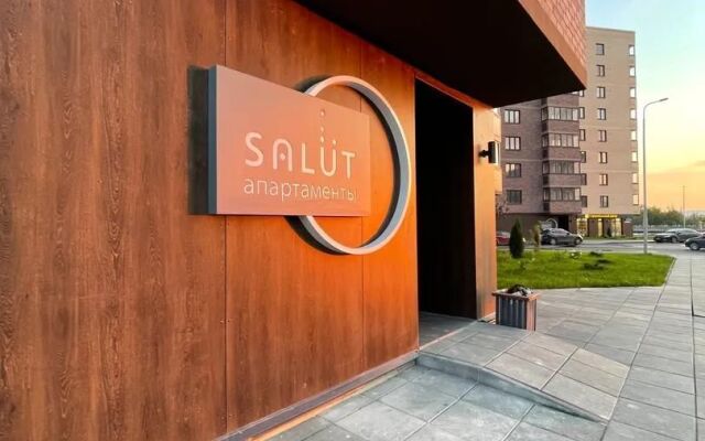 Квартира на 2-й Луговой улице 22/2