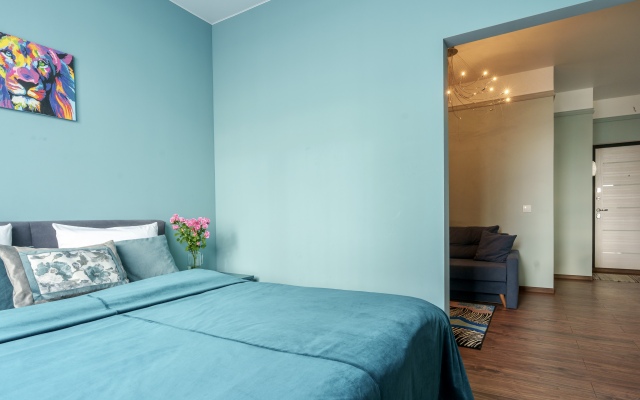 ApartMari Двухкомнатные в самом центре, район Амалиенау