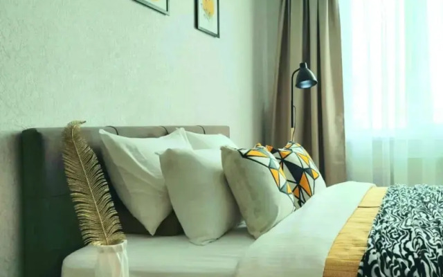 Апартаменты Africa Сети DeNewHome