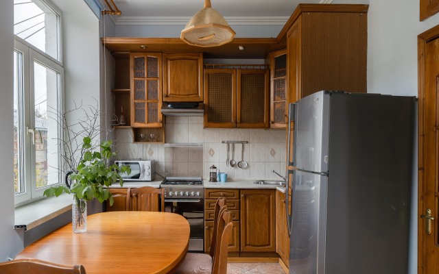 3-room apartment on Sokol