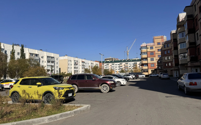 Квартира на улице Андрея Кушнера 32