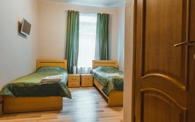 Меблированные комнаты Садовая 26