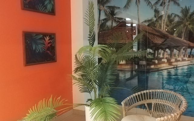 Апартаменты в Доме Бали