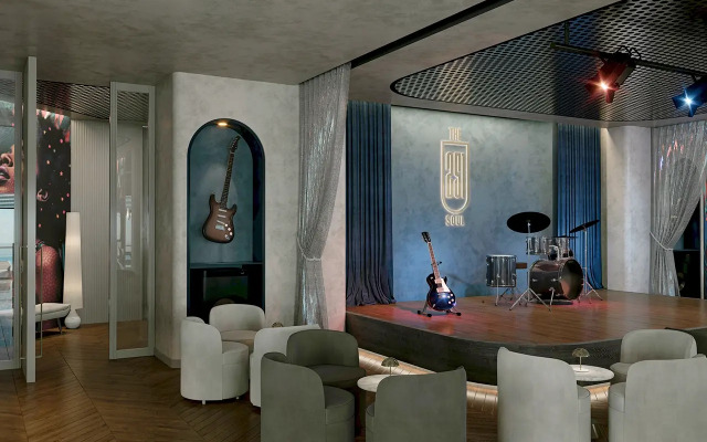 Akra Antalya Hotel