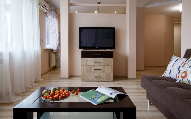 Апартаменты Латте в Центре