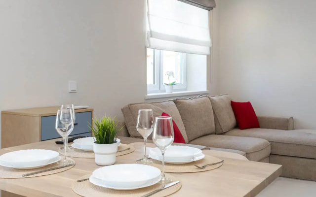 Квартира на Приморской 31