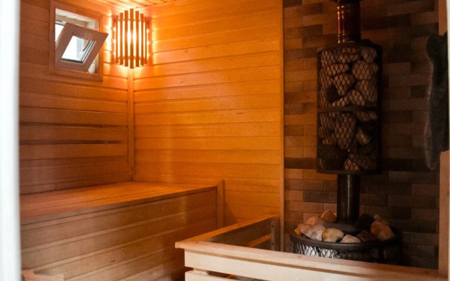 База Отдыха Hilly Rest