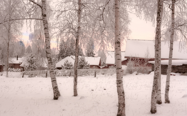 Коттеджный Комплекс Озерный Берег