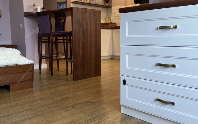 Апартаменты Студия Ретро на Набережной