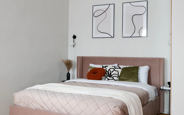 Квартира GM Apartments Однокомнатные на Патриарших